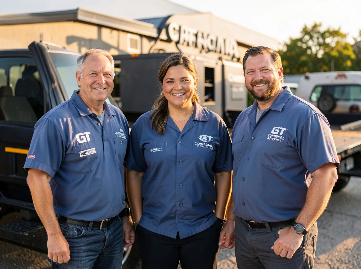 Flat Roof Repair company in Bonnyman, KY